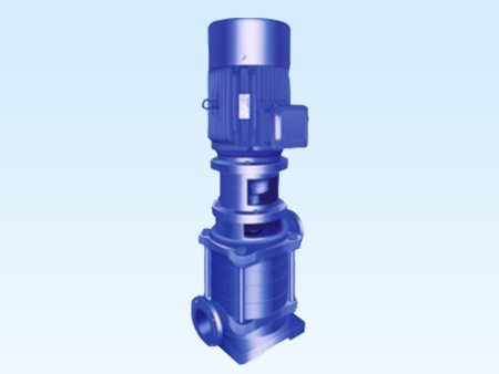DL型立式多級離心泵